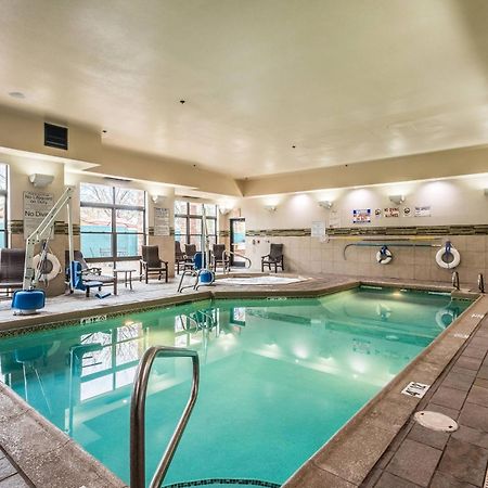 Fairfield Inn & Suites By Marriott Alamogordo Luaran gambar