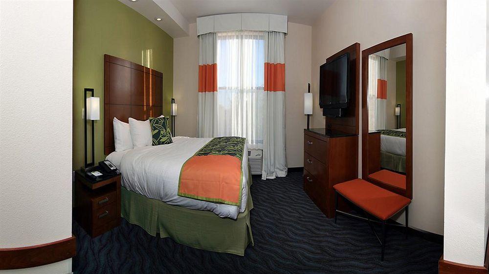 Fairfield Inn & Suites By Marriott Alamogordo Luaran gambar