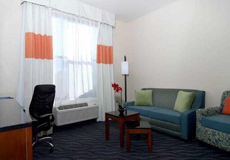 Fairfield Inn & Suites By Marriott Alamogordo Luaran gambar