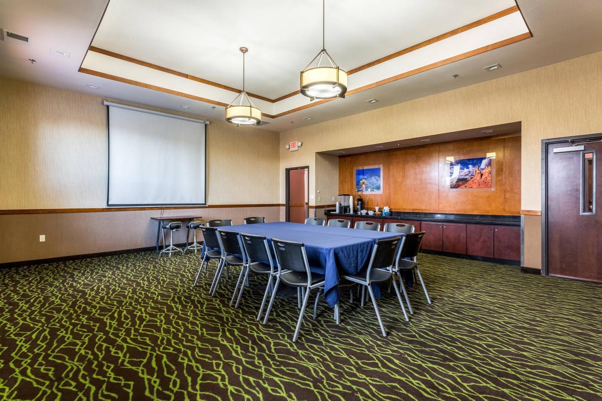 Fairfield Inn & Suites By Marriott Alamogordo Luaran gambar