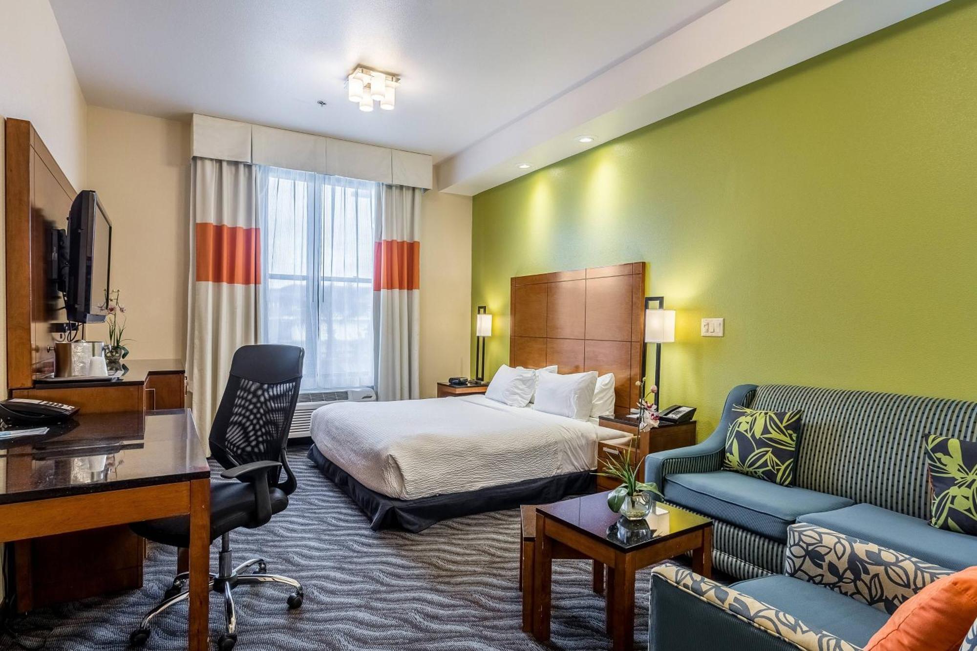 Fairfield Inn & Suites By Marriott Alamogordo Luaran gambar