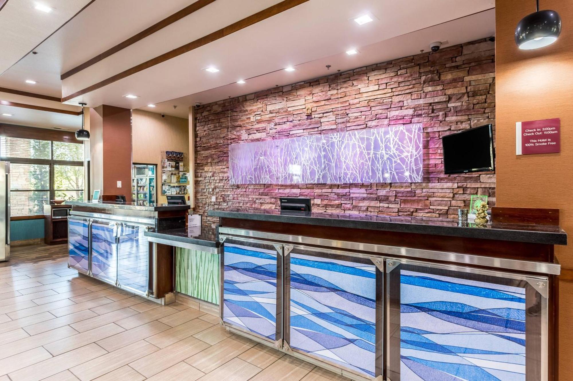 Fairfield Inn & Suites By Marriott Alamogordo Luaran gambar