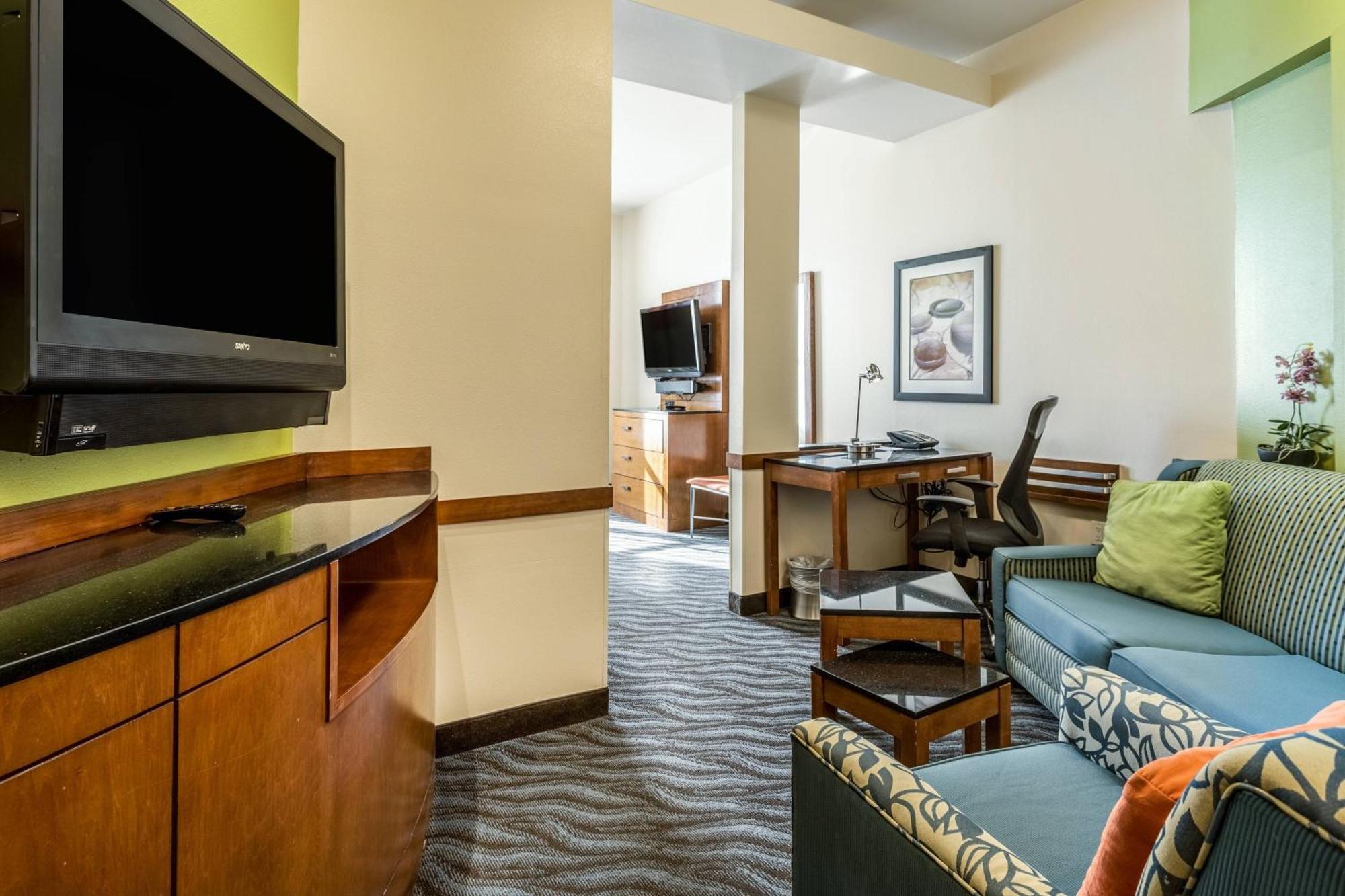 Fairfield Inn & Suites By Marriott Alamogordo Luaran gambar